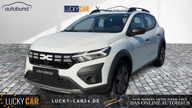 Lagerfahrzeug Dacia Sandero - ESSENTIAL III Stepway 1,0 TCe 90 LED Link NBA PDC
