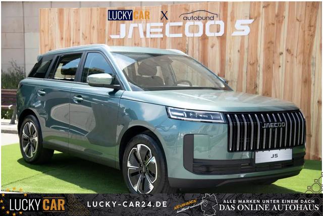 Lagerfahrzeug Jaecoo J5 - EXCLUSIVE // WERKSGARANTIE VOLLAUSSTATTUNG//249,- mtl.