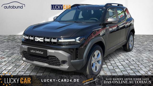 Lagerfahrzeug Dacia Duster - Celebration III 1,2 TCe (MHEV) 140 Alu LED Link LR