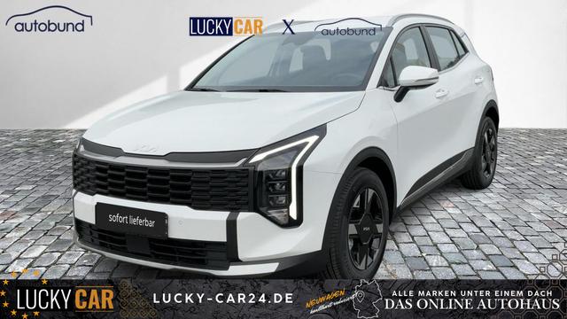 Lagerfahrzeug Kia Sportage - URBAN tage V Neues Modell 1,6 T-GDI Alu KA LED Lin