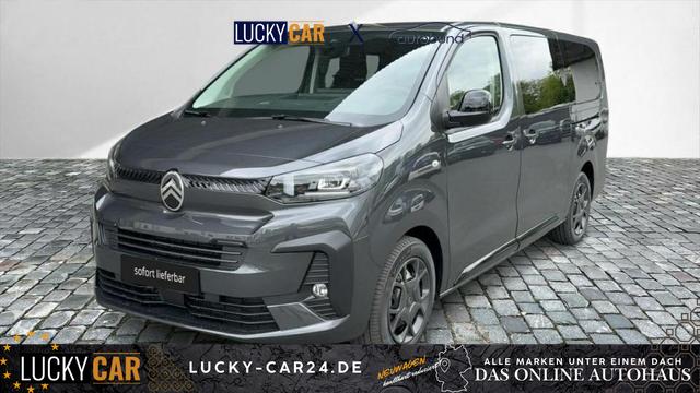 Lagerfahrzeug Citro&euml;n SpaceTourer - Plus XL 2.2 BlueHDi 180 Autom 8-Sitzer AHK KA LED