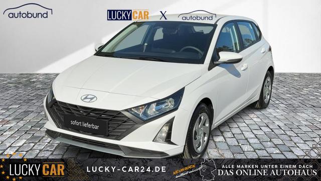 Lagerfahrzeug Hyundai i20 - COMFORT III 1,2 MPi Link NAV NBA PDC RFK SHA