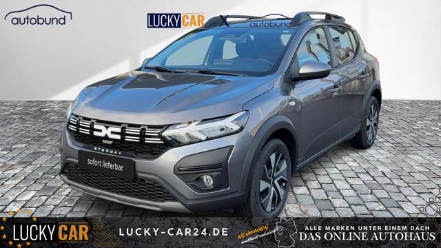 Lagerfahrzeug Dacia Sandero - EXPRESSION III Stepway 1,0 TCe 90 KA LED Link NBA