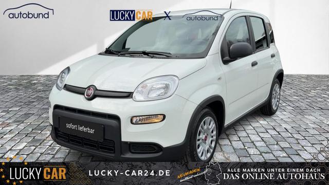 Gebrauchtfahrzeug Fiat Panda - Base 1,0 Hybrid (MHEV) DAB PDC