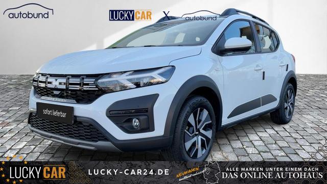 Lagerfahrzeug Dacia Sandero - EXPRESSION III Stepway 1,0 TCe 90 LED Link NBA PDC