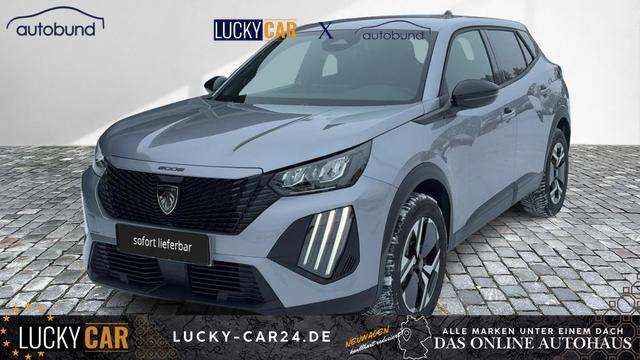 Lagerfahrzeug Peugeot 2008 - BUSINESS II Hybrid 145 e-DSC6 (MHEV) Alu KA LED Li