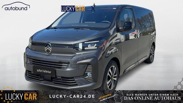 Gebrauchtfahrzeug Citro&euml;n SpaceTourer - Max M 2.2 BlueHDi 180 Autom 8-Sitzer AHK Alu KA LE