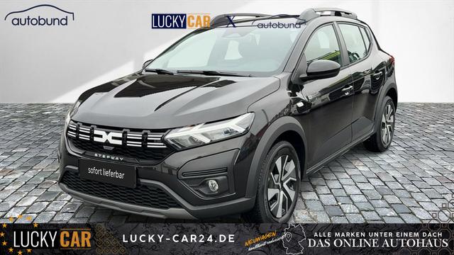 Lagerfahrzeug Dacia Sandero - EXPRESSION III Stepway 1,0 TCe 90 KA LED Link NBA