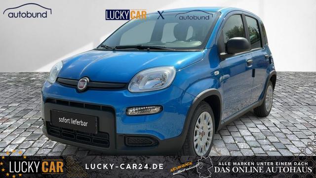 Gebrauchtfahrzeug Fiat Panda - Base 1,0 Hybrid (MHEV) DAB MFL PDC Radio