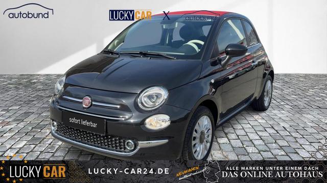 Gebrauchtfahrzeug Fiat 500C - Dolcevita Cabrio 1,0 Hybrid (MHEV) Alu KA Link NAV
