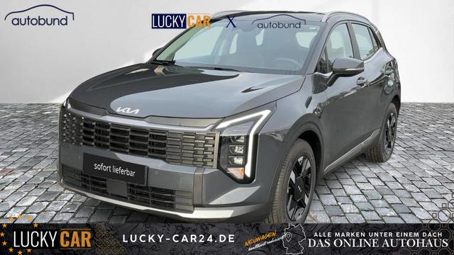 Lagerfahrzeug Kia Sportage - URBAN V Neues Modell 1,6 T-GDI DCT Alu KA LED Lin
