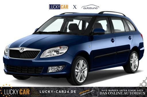 Gebrauchtfahrzeug Skoda Fabia Combi - 1.4 Cool Edition//KLIMA//WINTERKOMPLETTR&Auml;DER//GARANTIE