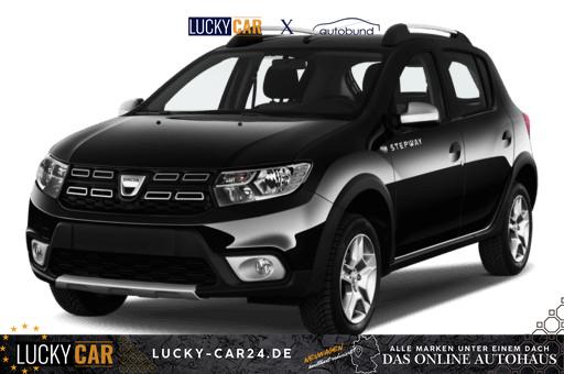 Gebrauchtfahrzeug Dacia Sandero - Stepway EXPORTPREIS! 1.0 GARANTIE//KLIMA//M S //TOP!