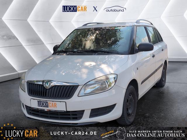 Gebrauchtfahrzeug Skoda Fabia Combi - 1.4 Cool Edition//KLIMA//WINTERKOMPLETTR&Auml;DER//GARANTIE