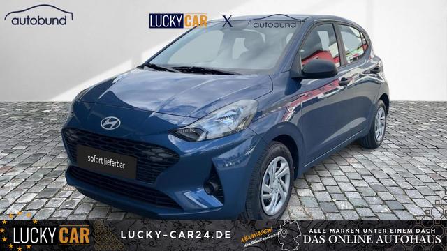 Lagerfahrzeug Hyundai i10 - WAVE III 1,0 MPi Link NAV NBA PDC RFK SHA