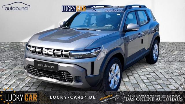 Lagerfahrzeug Dacia Duster - Celebration III 1,2 TCe (MHEV) 140 Alu LED Link LR
