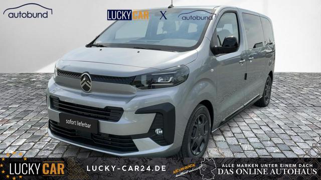 Lagerfahrzeug Citro&euml;n SpaceTourer - Plus M 2.2 BlueHDi 180 Autom 8-Sitzer AHK KA LED L