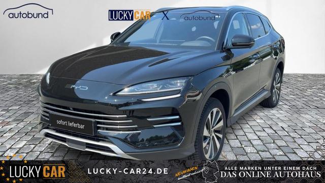 Gebrauchtfahrzeug BYD Seal U DM-i - Boost Alu HUD KA LED Link LRH NAV NBA PDC RFK