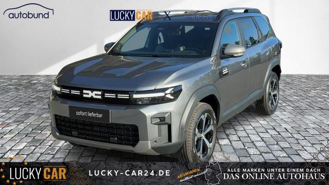 Lagerfahrzeug Dacia Bigster - Celebration 1,2 TCE (MHEV) 140 Alu KA LED Link LRH