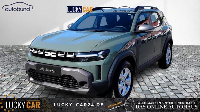 Gebrauchtfahrzeug Dacia Duster - Celebration III 1,2 TCe (MHEV) 140 Alu LED Link LR