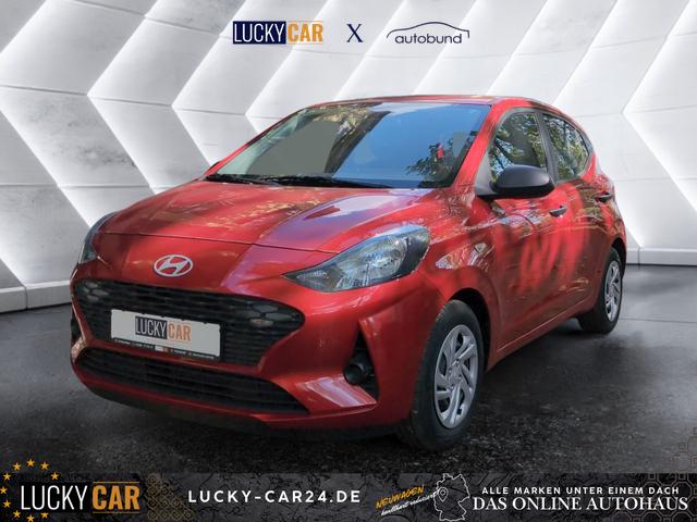 Gebrauchtfahrzeug Hyundai i10 - WAVE 1.0i KLIMA/NAVI/viele weitere Extras!