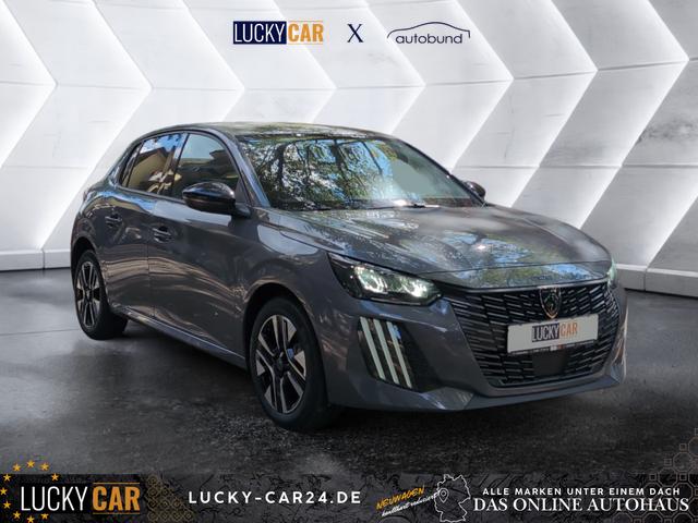 Gebrauchtfahrzeug Peugeot 208 - Allure 1.2 PureTech 100 MAN6