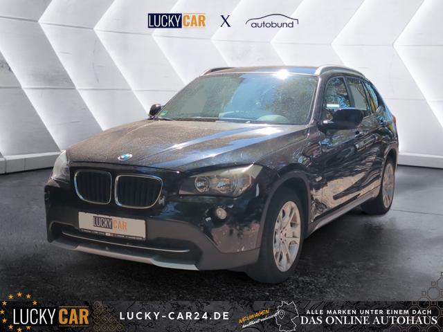 Gebrauchtfahrzeug BMW X1 - sDrive KLIMA//WINTERR&Auml;DER//GARANTIE//T&Uuml;V NEU!