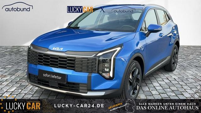 Lagerfahrzeug Kia Sportage - URBAN V Neues Modell 1,6 T-GDI Alu KA LED Link LRH