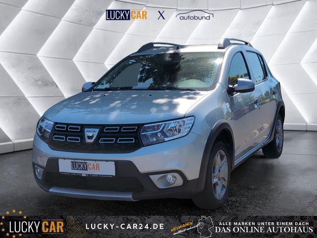 Gebrauchtfahrzeug Dacia Sandero - Stepway EXPORTPREIS! 1.0 GARANTIE//KLIMA//M S //TOP!
