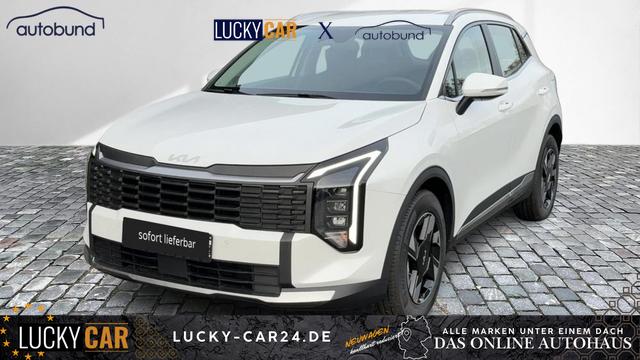 Lagerfahrzeug Kia Sportage - URBAN V Neues Modell 1,6 T-GDI DCT Alu KA LED Lin