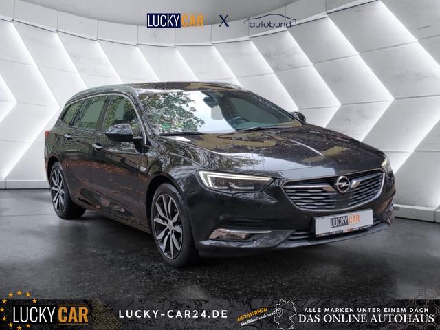 Gebrauchtfahrzeug Opel Insignia Sports Tourer - GARANTIE/T&Uuml;V NEU//MOTOR NEU!/KLIMA/LEDER/SHZ/KAMERA/U.V.M!