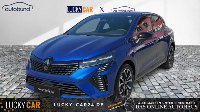 Lagerfahrzeug Renault Clio - Techno V 1,0 TCe LED Link NBA PDC RFK SHA Shz