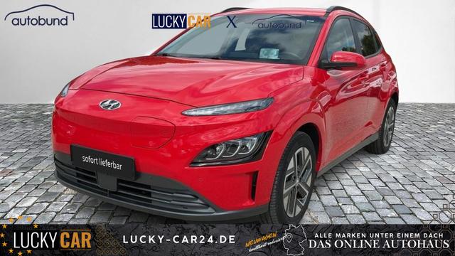 Gebrauchtfahrzeug Hyundai KONA Elektro - Trend 2WD II Alu HUD KA LED LINK LRH NAV NBA P