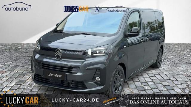 Gebrauchtfahrzeug Citro&euml;n SpaceTourer - Plus 2.2 BlueHDI 180 Autom. M 8-Sitzer AHK KA LED