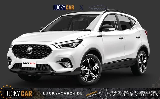 Lagerfahrzeug MG ZS - Essential Plus 106 PS 78 KW / Spurhalte Asz./ Fu&szlig;g&auml;nger Erk. (AEB) Start/Stopp/ ...