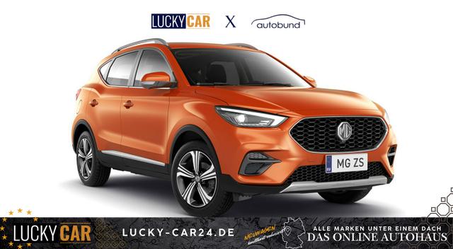 Lagerfahrzeug MG ZS - Essential Plus 106 PS 78 KW / Spurhalte Asz./ Fu&szlig;g&auml;nger Erk. (AEB) Start/Stopp/ ...