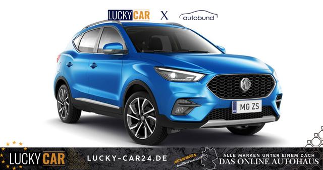 Lagerfahrzeug MG ZS - Essential Plus 106 PS 78 KW / Spurhalte Asz./ Fu&szlig;g&auml;nger Erk. (AEB) Start/Stopp/ ...