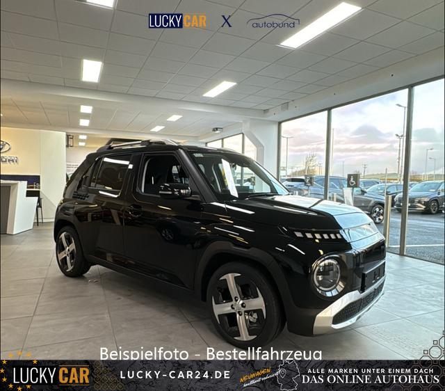 Bestellfahrzeug, konfigurierbar Hyundai Inster - ECO 42 kWh Smart