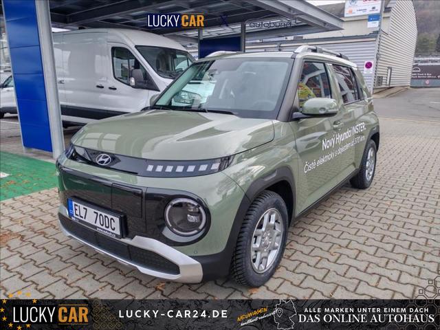 Bestellfahrzeug, konfigurierbar Hyundai Inster - 49 kWh Smart