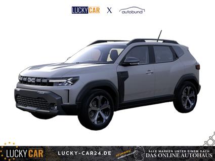 Vorlauffahrzeug Dacia Duster - Extreme (Extreme) Hybrid-G 150 4x4 113kW (154 PS) Automatikgetriebe