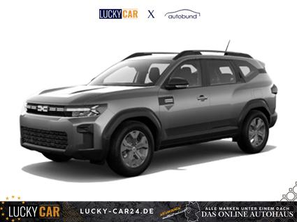 Vorlauffahrzeug Dacia Bigster - Extreme (Extreme) Hybrid-G 150 1.2 113kW (154 PS) 4x4 Automatik LPG