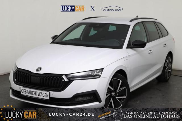 Gebrauchtfahrzeug Skoda Octavia Combi - Style (Style) 1.4 eTSI 150kW (204 PS) iV
