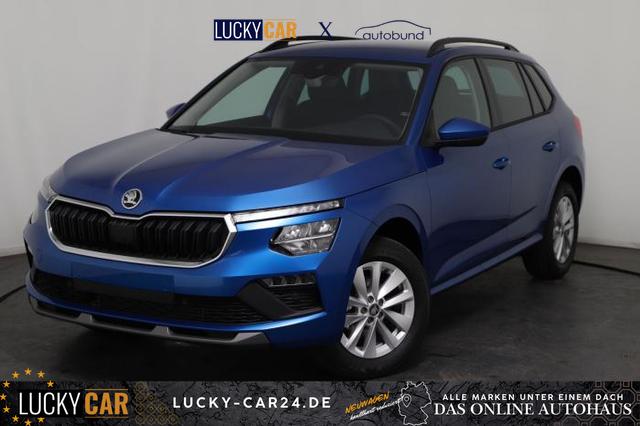 Lagerfahrzeug Skoda Kamiq - Selection (Selection) 1.0 TSI 85kW (116 PS) 7-Gang DSG