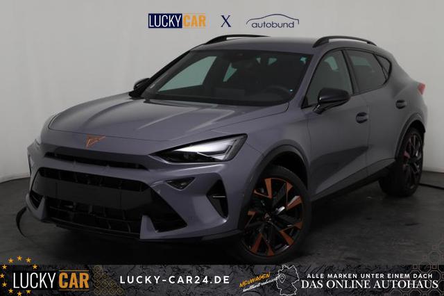 Lagerfahrzeug Cupra Formentor - VZ (VZ) 2.0 TSI 245kW (333 PS) 4Drive 7-Gang-Doppelkupplungsgetriebe DSG