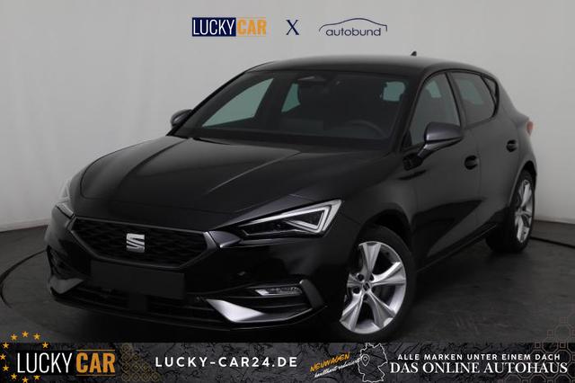 Lagerfahrzeug Seat Leon - FR (FR) 1.5 eTSI 110kW (150 PS) 7-Gang DSG