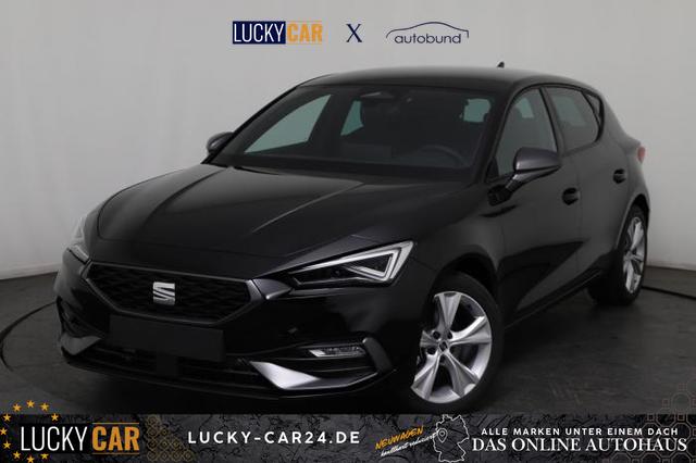 Lagerfahrzeug Seat Leon - FR (FR) 1.5 eTSI 110kW (150 PS) 7-Gang DSG