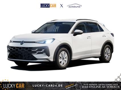 Vorlauffahrzeug Volkswagen T-Roc - 1.5 eTSI 110 kW Style (1.5 Style) 110kW (150 PS) 7-Gang DSG