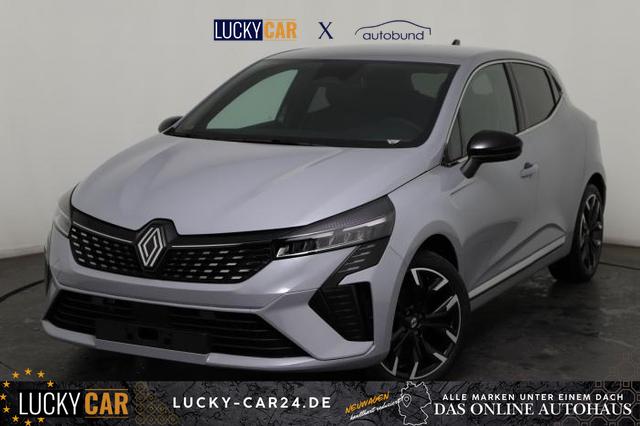Lagerfahrzeug Renault Clio - 1.0 TCe Techno  NAVI SHZ Kamera WINTER Klima 