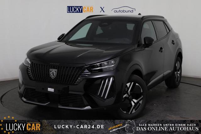 Lagerfahrzeug Peugeot 2008 - GT (GT) 1.2 Hybrid 145 107kW (145 PS) e-DCS6