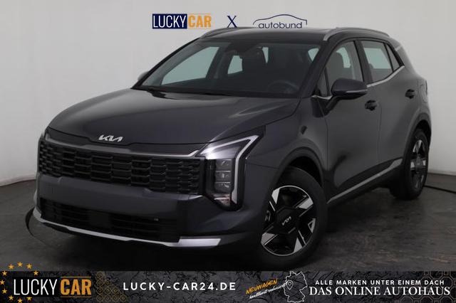 Lagerfahrzeug Kia Sportage - Urban MY26 (Urban) 1.6 T-GDI 110kW (150 PS) 7DCT 4x2